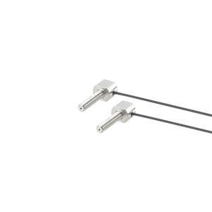 IFM FE-11-EPV-O3/F1x0,5/2m Fibre optic through-beam sensor