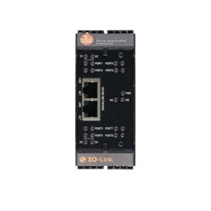 IFM IO-Link Master CL PN 8P IP20 IO-Link master with PROFINET interface