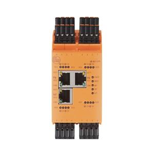 IFM IO-Link Master CL MB 8P IP20 IO-Link master with Modbus TCP interface Turkey