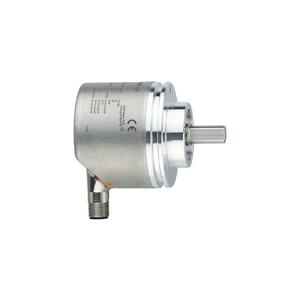 IFM INCREMENTAL ENCODER PERFORMANCE LINE Incremental encoder with solid shaft and display Turkey