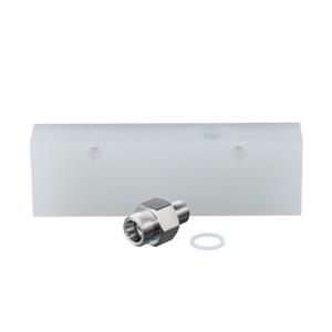 IFM ADAPTBLOCK D10 G1/4 PP Process adapter for small volumetric flow quantities Turkey