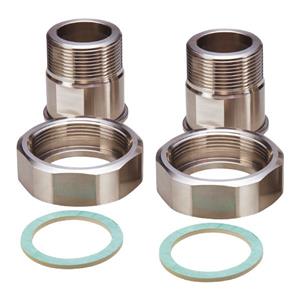 IFM ADAPT    /SM/1/NPT 1 1/2 Mounting adapter for flow sensors