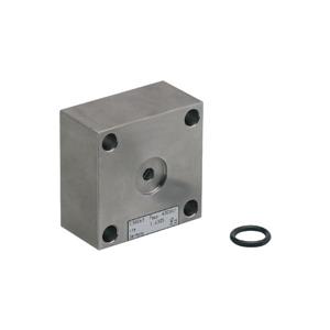 IFM FLANGE ADAPTER G1/4 Flange adapter for process sensors