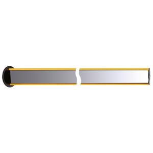 IFM DEFLEC.MIRROR FLOOR MOUNT.1660 Corner mirror for safety light grids with mounting stand Turkey