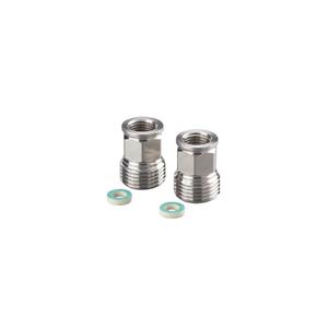 IFM ADAPT G1/2- G1/4 /2 /V4A Mounting adapter for flow sensors Turkey