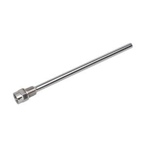 IFM THERMOWELL, 10MMx300MM, 1/2NPT Thermowell for temperature sensors
