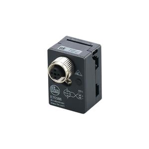 IFM FC Splitter AS-i M12 FC bottom UL AS-Interface flat cable insulation displacement connector