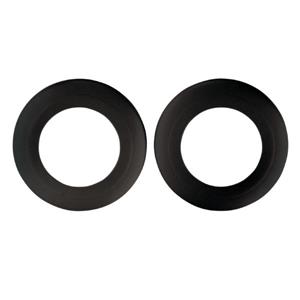 IFM BLACK COVER RING FOR KT Coloured surround for touch sensors