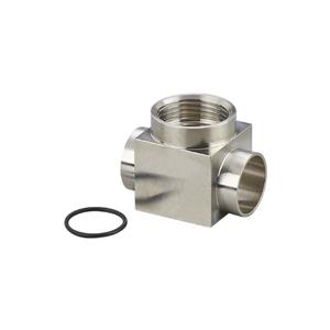 IFM T-ADAPT G1 DN25 T-piece