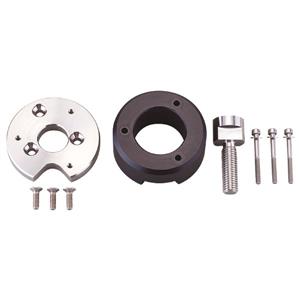 IFM ADAPTER VALVIS 16 Mounting adapter for position sensors used on rising stem valves Turkey