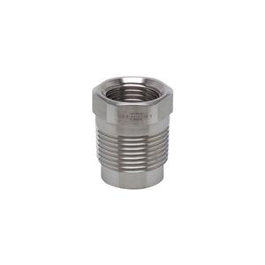 IFM ADAPT G1/2-G3/4-14 NPT Screw-in adapter for process sensors