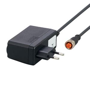 IFM Power Supply 24VDC/1.0A/EU Plug-in power supply