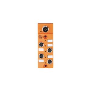 IFM IO-Link module 4 DI M8 IP 67 IO-Link CompactLine module