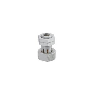 IFM FIXING/M8/NT/K1/COATED/END STOP Mounting sleeve with end stop