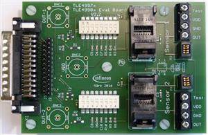 Infineon TLE4998 EVALBOARD Turkey