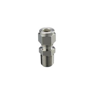 IFM COMPRESSION FITTING 1/4 NPT Progressive ring fitting