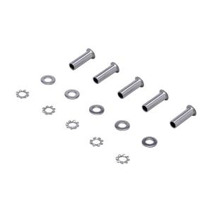 IFM CompactL Mount. Kit 2,4Nm Stainless steel sleeve