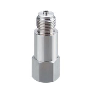 IFM GAUGE ADAPTER DIN16281 1.4571 Screw-in adapter for process sensors
