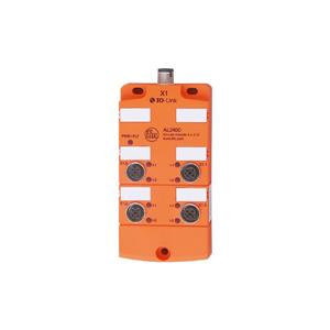 IFM IO-Link module 4 x 2 DI IP 67 IO-Link CompactLine module