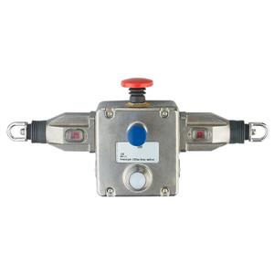 IFM Rope Switch DH LED 110V AC V4A Safety rope emergency stop switch Turkey