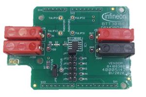 Infineon BTT3018EJ DEMOBOARD