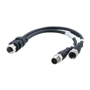 IFM Y SPLITTER CABLE Y connection cable