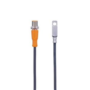 IFM TS-100KLK.../US Temperature cable sensor with bolt-on sensor