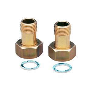 IFM ADAPTER G3/4-R1/2/MS Mounting adapter for flow sensors