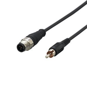 IFM VIDEO ADAPTER CABLE M12 CINCH Connection cable Turkey