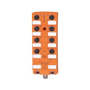 IFM CompactLineM12 4DI 4DO M12 AS-Interface CompactLine module Turkey