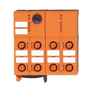 IFM ClassicLine 4DI-Y 4DO-Y AS-Interface ClassicLine module with quick mounting technology Turkey