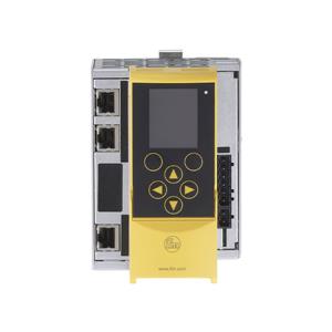 IFM SmartPLC SafeLine 2ASi PN AS-Interface PROFINET gateway with fail-safe PLC Turkey