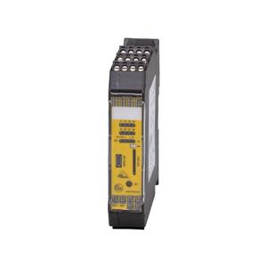 IFM Safety Monitor / 2 channel PNP AS-Interface safety monitor