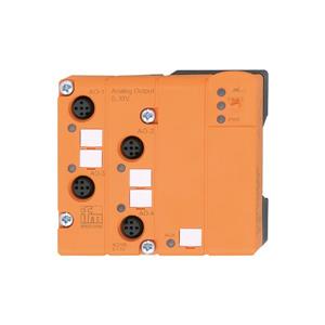 IFM ClassicLine90 4AO (V) M12 IP67 AS-Interface ClassicLine module