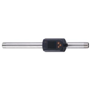 IFM SDR12DGXFRKG/US-100 industrial gas counter