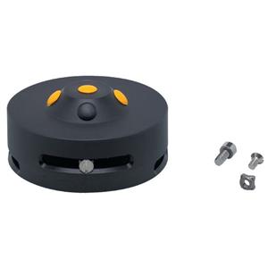 IFM Puck d=102mm Target puck for valve actuators