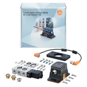 IFM ADDED VALUE PACKAGE MVQ 80x30x30 automation set for pneumatic valve actuators