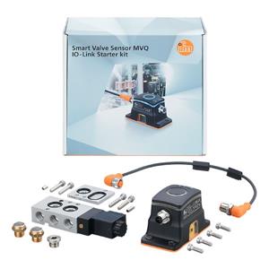 IFM ADDED VALUE PACKAGE MVQ 80x30x20 automation set for pneumatic valve actuators