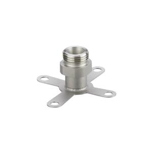 IFM ADAPTION SHEET WELDED M18 Mounting adapter for flow sensors