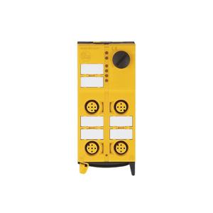 IFM ClassicLine 2x2SI 2DOT 2LO Safe AS-Interface ClassicLine module with quick mounting technology