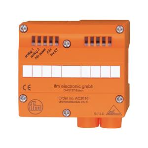 IFM UniversalModule 2AI(V) IP65 AS-Interface universal module Turkey