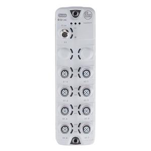 IFM IOL MOD SL 8XDX/DX B M12 IP69K IO-Link input/output module Turkey