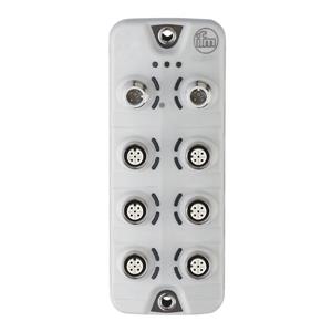 IFM IO-Link Module 6x2 DO M12 IP69K IO-Link CompactLine module Turkey