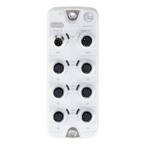 IFM ETH Switch PFL PN-A 6P IP69K PROFINET-Switch