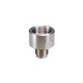 IFM ADAPT G1 / G1/2 A DIN EN 837-3 Screw-in adapter for process sensors