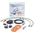 IFM Starter kit IO-Link Master IoT IO-Link master starter kit - MQTT JSON