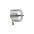 IFM INCREMENTAL ENCODER PERFORMANCE LINE Incremental encoder with solid shaft and display