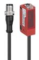 Leuze PRK3C.TT3/LP-200-M12 Polarized retro-reflective photoelectric sensor