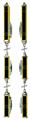 Leuze SD2T-4 Multiple light beam safety device transmitter