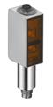 Leuze HT53C/LG-M8 Diffuse sensor with background suppression